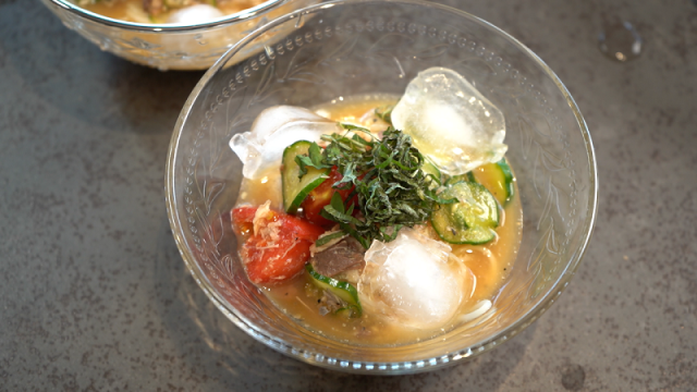 冷や汁