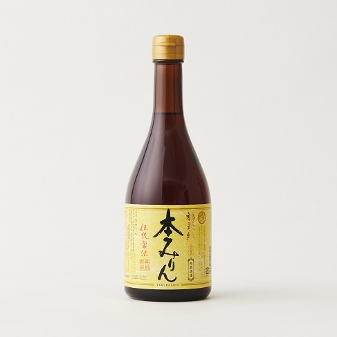 本みりん