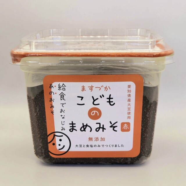 こどものまめみそ