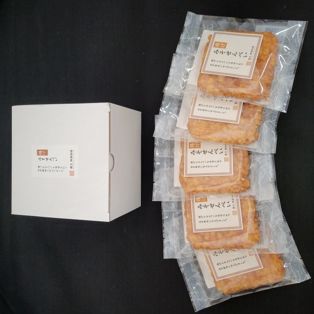 みそせんべい
